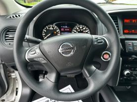 2016 NISSAN PATHFINDER SUV V6, 3.5 LITER S SPORT UTILITY 4D