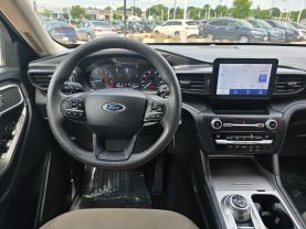 2020 FORD EXPLORER SUV 4-CYL, ECOBOOST, TURBO, 2.3 LITER SPORT UTILITY 4D