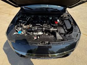 2018 HONDA ACCORD SEDAN 4-CYL, I-VTEC, TURBO, 1.5 LITER SPORT SEDAN 4D