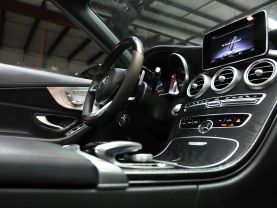 2018 MERCEDES-BENZ C-CLASS for sale in  Orlando, FL
