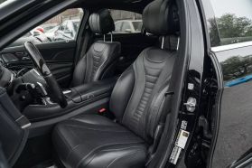 2018 MERCEDES-BENZ S-CLASS SEDAN V8, TWIN TURBO, 4.0 LITER S 560 SEDAN 4D