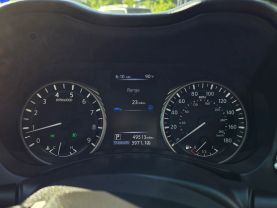 2018 INFINITI Q50 SEDAN V6, TWIN TURBO, 3.0 LITER 3.0T LUXE SEDAN 4D