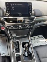 2018 HONDA ACCORD SEDAN 4-CYL, I-VTEC, TURBO, 1.5 LITER SPORT SEDAN 4D