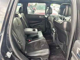 2015 JEEP GRAND CHEROKEE SUV V6, FLEX FUEL, 3.6 LITER ALTITUDE SPORT UTILITY 4D