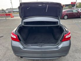 2016 NISSAN ALTIMA SEDAN 4-CYL, 2.5 LITER 2.5 S SEDAN 4D