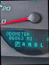 2013 CHEVROLET IMPALA LT SEDAN 4D