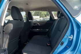 2018 TOYOTA COROLLA IM HATCHBACK 4-CYL, 1.8 LITER HATCHBACK 4D