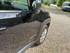 2019 JEEP RENEGADE SUV 4-CYL, ZERO EVAP M-AIR, 2.4 LITER SPORT SUV 4D at T&T Repairables - used car dealership in Spencer, Indiana.