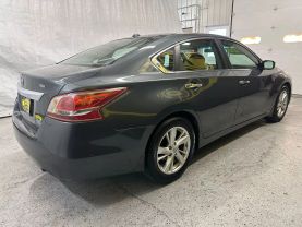 2013 NISSAN ALTIMA SEDAN I4 2.5L GASOLINE SEDAN 4D SV 2.5L I4
