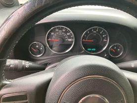 2012 JEEP WRANGLER SUV V6, 3.6 LITER SPORT SUV 2D