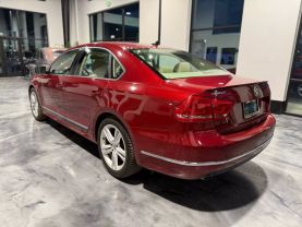 2015 VOLKSWAGEN PASSAT SEDAN 4-CYL, TURBO DSL, 2.0L TDI SEL PREMIUM SEDAN 4D