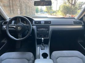 2013 VOLKSWAGEN PASSAT SEDAN 5-CYL, PZEV, 2.5 LITER 2.5L S SEDAN 4D