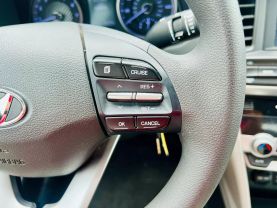 2020 HYUNDAI ELANTRA - 4-CYL, 2.0 LITER SEL SEDAN 4D