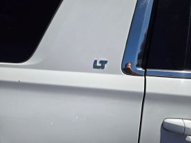 2017 CHEVROLET SUBURBAN