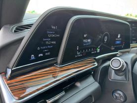 2024 CADILLAC ESCALADE SUV V8, 6.2 LITER PREMIUM LUXURY SPORT UTILITY 4D