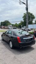 2014 CADILLAC CTS SEDAN 4-CYL, TURBO, 2.0 LITER 2.0 LUXURY COLLECTION SEDAN 4D
