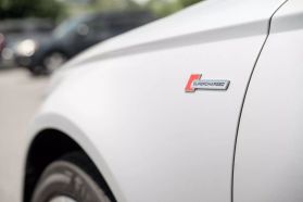 2015 AUDI A6 SEDAN V6, SPRCHRGD, 3.0L 3.0T PREMIUM PLUS SEDAN 4D
