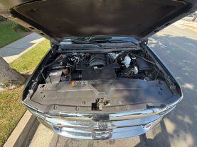 2018 CHEVROLET SILVERADO 1500 CREW CAB PICKUP V8, ECOTEC3, 5.3 LITER LT PICKUP 4D 5 3/4 FT