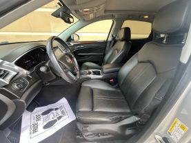 2013 CADILLAC SRX SUV V6, FLEX FUEL, 3.6 LITER PREMIUM COLLECTION SPORT UTILITY 4D