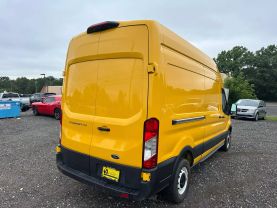 2021 FORD TRANSIT 250 CARGO VAN