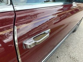 1980 MERCEDES-BENZ SL CLASS 450SLC COUPE