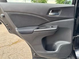 2015 HONDA CR-V SUV 4-CYL, I-VTEC, 2.4 LITER EX SPORT UTILITY 4D