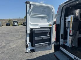 2020 FORD TRANSIT 150 CARGO VAN CARGO V6, PFDI, 3.5 LITER LOW ROOF W/RWB VAN 3D