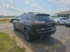 2020 JEEP CHEROKEE SUV 4-CYL, TURBO, 2.0 LITER HIGH ALTITUDE SPORT UTILITY 4D