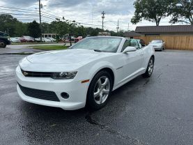 2015 CHEVROLET CAMARO
