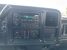 2005 CHEVROLET SILVERADO 2500 HD EXTENDED CAB