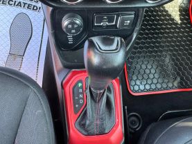 2015 JEEP RENEGADE SUV 4-CYL, MULTIAIR, 2.4L TRAILHAWK SPORT UTILITY 4D