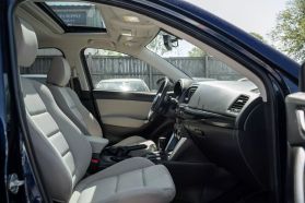 2013 MAZDA CX-5 SUV 4-CYL, SKYACTIV-G, 2.0L TOURING SPORT UTILITY 4D