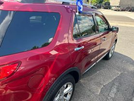 2015 FORD EXPLORER SUV V6, 3.5 LITER LIMITED SPORT UTILITY 4D