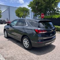 2023 CHEVROLET EQUINOX SUV 4-CYL, TURBO, 1.5 LITER LT SPORT UTILITY 4D
