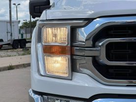 2022 FORD F150 SUPERCREW CAB PICKUP V8, FLEX FUEL, 5.0 LITER XLT PICKUP 4D 5 1/2 FT