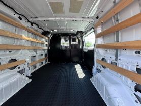 2023 FORD TRANSIT 250 CARGO VAN CARGO V6, FLEX FUEL, 3.5 LITER LOW ROOF W/RWB VAN 3D