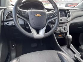 2021 CHEVROLET TRAX