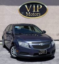 2013 CHEVROLET CRUZE SEDAN 4-CYL, 1.8 LITER LS SEDAN 4D