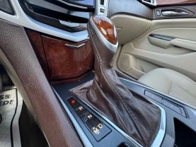 2014 CADILLAC SRX SUV V6, 3.6 LITER LUXURY COLLECTION SPORT UTILITY 4D