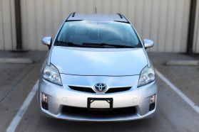 2010 TOYOTA PRIUS HATCHBACK 4-CYL, HYBRID, 1.8 LITER IV HATCHBACK 4D