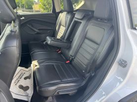2018 FORD ESCAPE SUV 4-CYL, ECOBOOST, TURBO, 1.5 LITER SEL SPORT UTILITY 4D