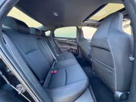 2018 HONDA CIVIC SEDAN 4-CYL, TURBO, 1.5 LITER SI SEDAN 4D