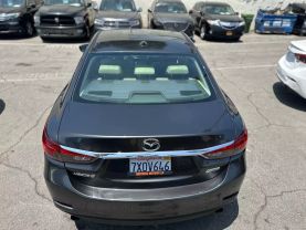 2017 MAZDA MAZDA6 SEDAN 4-CYL, SKYACTIV-G, 2.5L TOURING SEDAN 4D