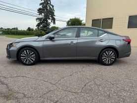 2023 NISSAN ALTIMA SEDAN 4-CYL, 2.5 LITER 2.5 SV SEDAN 4D