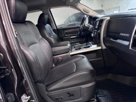 2016 RAM 1500 CREW CAB PICKUP V8, HEMI, 5.7 LITER LARAMIE PICKUP 4D 5 1/2 FT