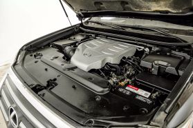 2017 LEXUS GX SUV V8, 4.6 LITER GX 460 SPORT UTILITY 4D