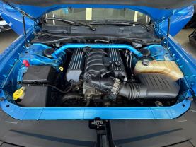 2019 DODGE CHALLENGER COUPE V8, HEMI, MDS, 6.4 LITER R/T SCAT PACK COUPE 2D