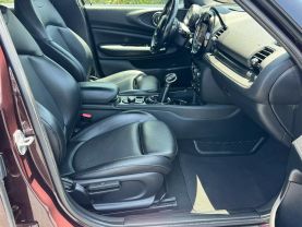 2017 MINI CLUBMAN HATCHBACK 3-CYL, TURBO, 1.5 LITER COOPER HATCHBACK 4D