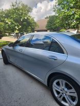 2017 MERCEDES-BENZ S-CLASS SEDAN V8, TWIN TURBO, 4.7 LITER S 550 SEDAN 4D