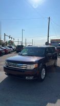 2009 FORD FLEX SUV V6, 3.5 LITER SEL SPORT UTILITY 4D